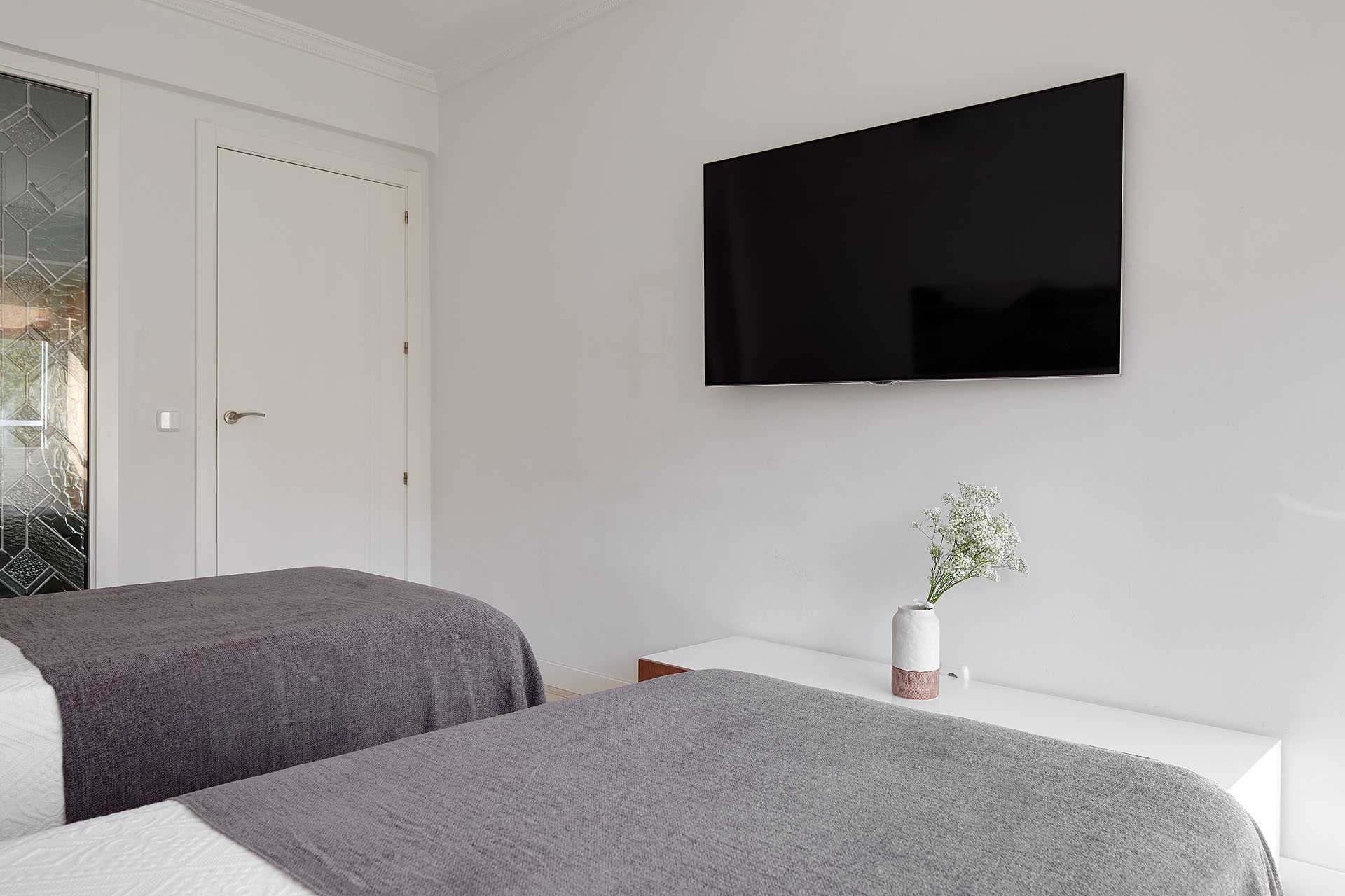 Reforma integral en Gros, C/ José María Soroa