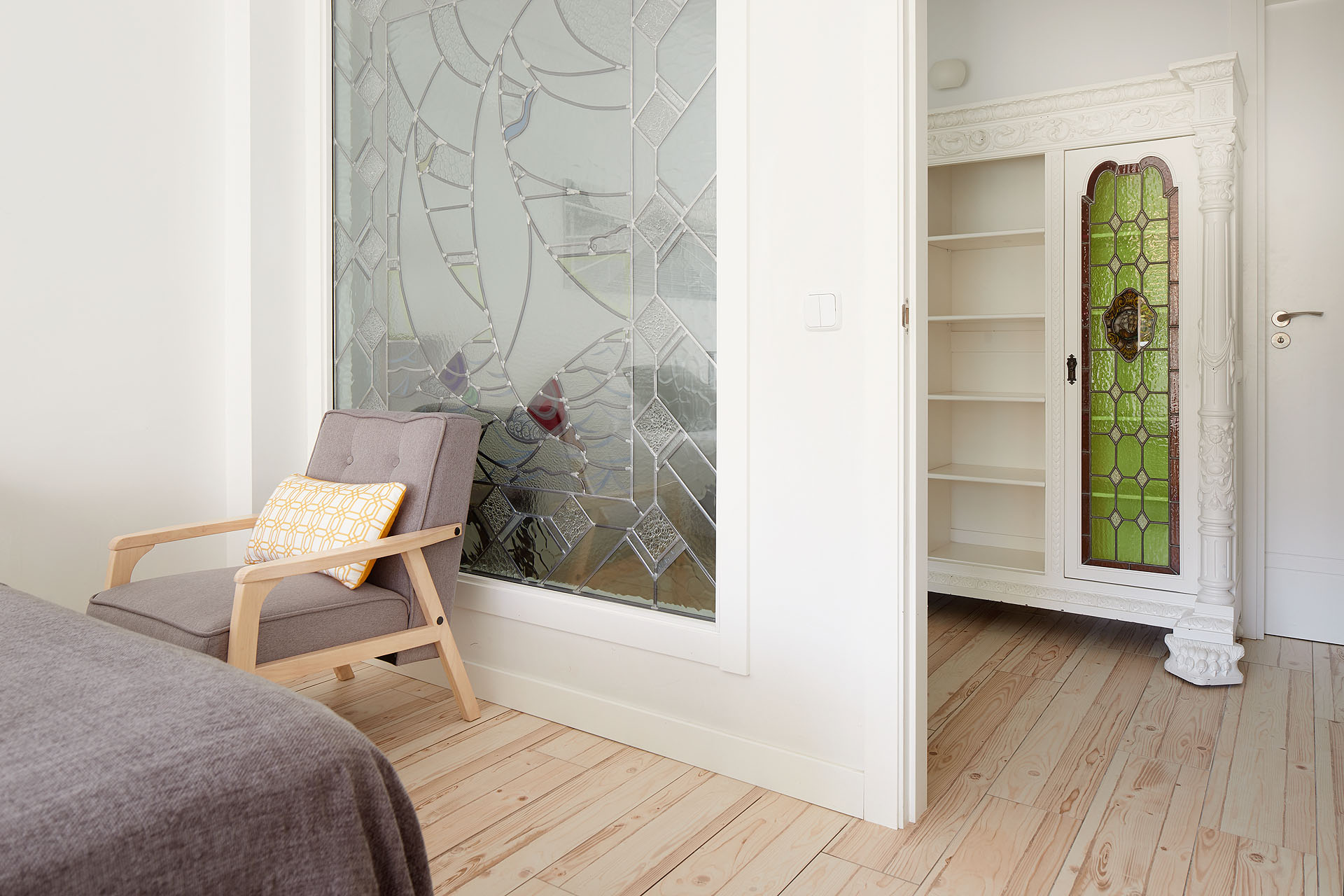 Reforma integral en Gros, C/ José María Soroa