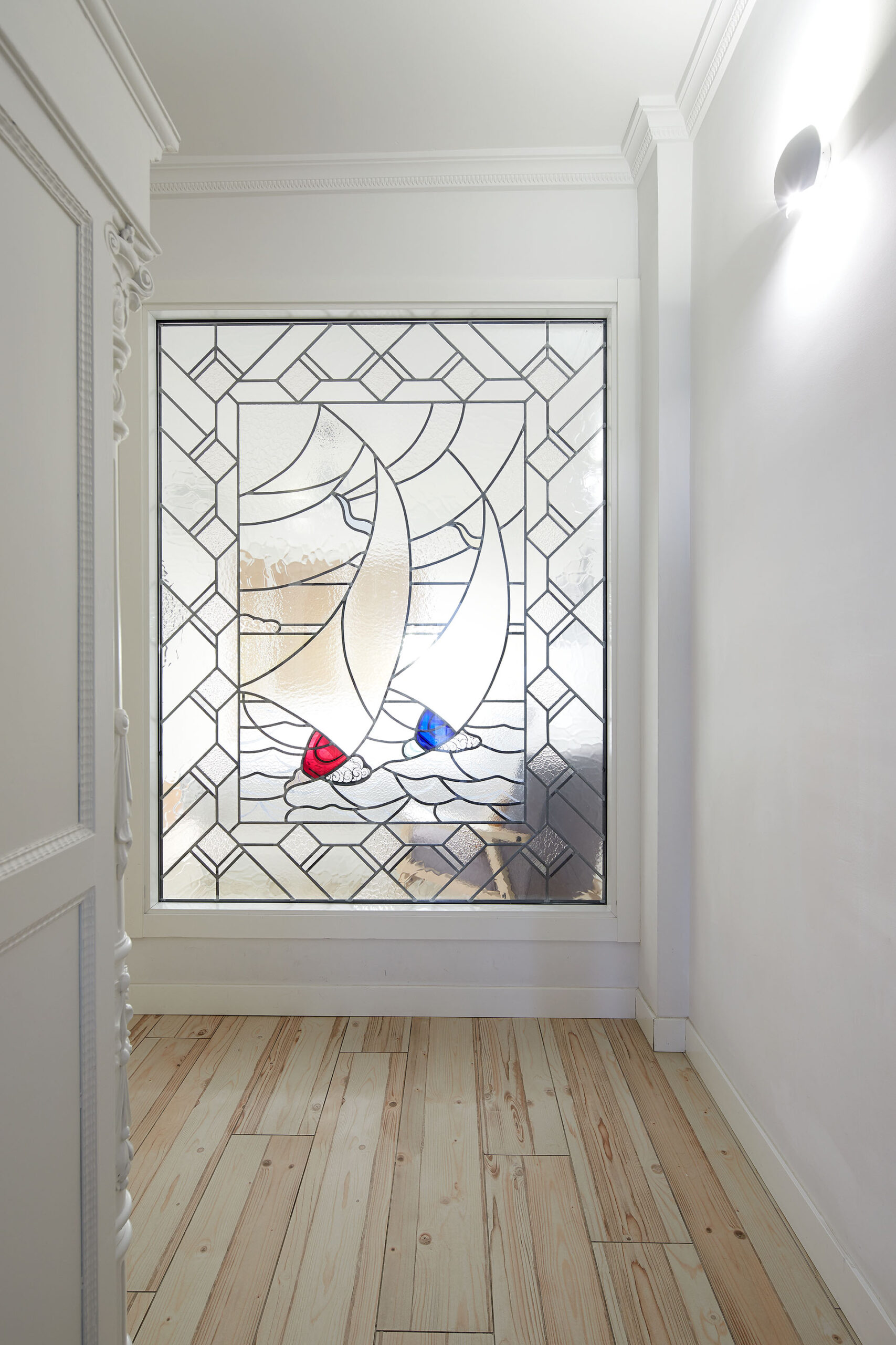 Reforma integral en Gros, C/ José María Soroa