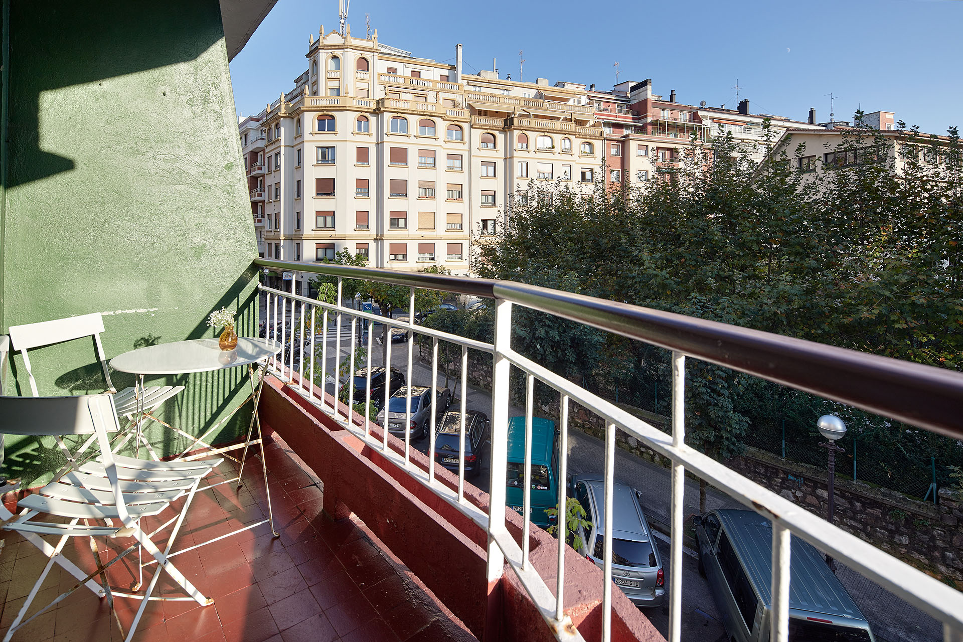 Reforma integral en Gros, C/ José María Soroa