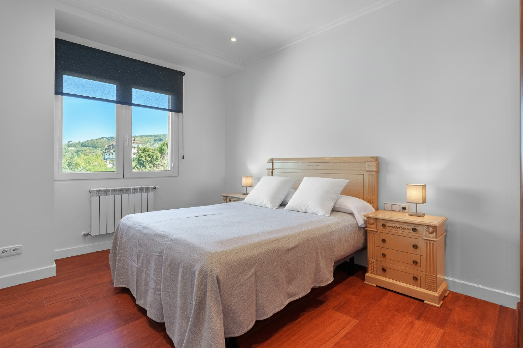 Reforma integral en Egia, C/ Konkorrenea