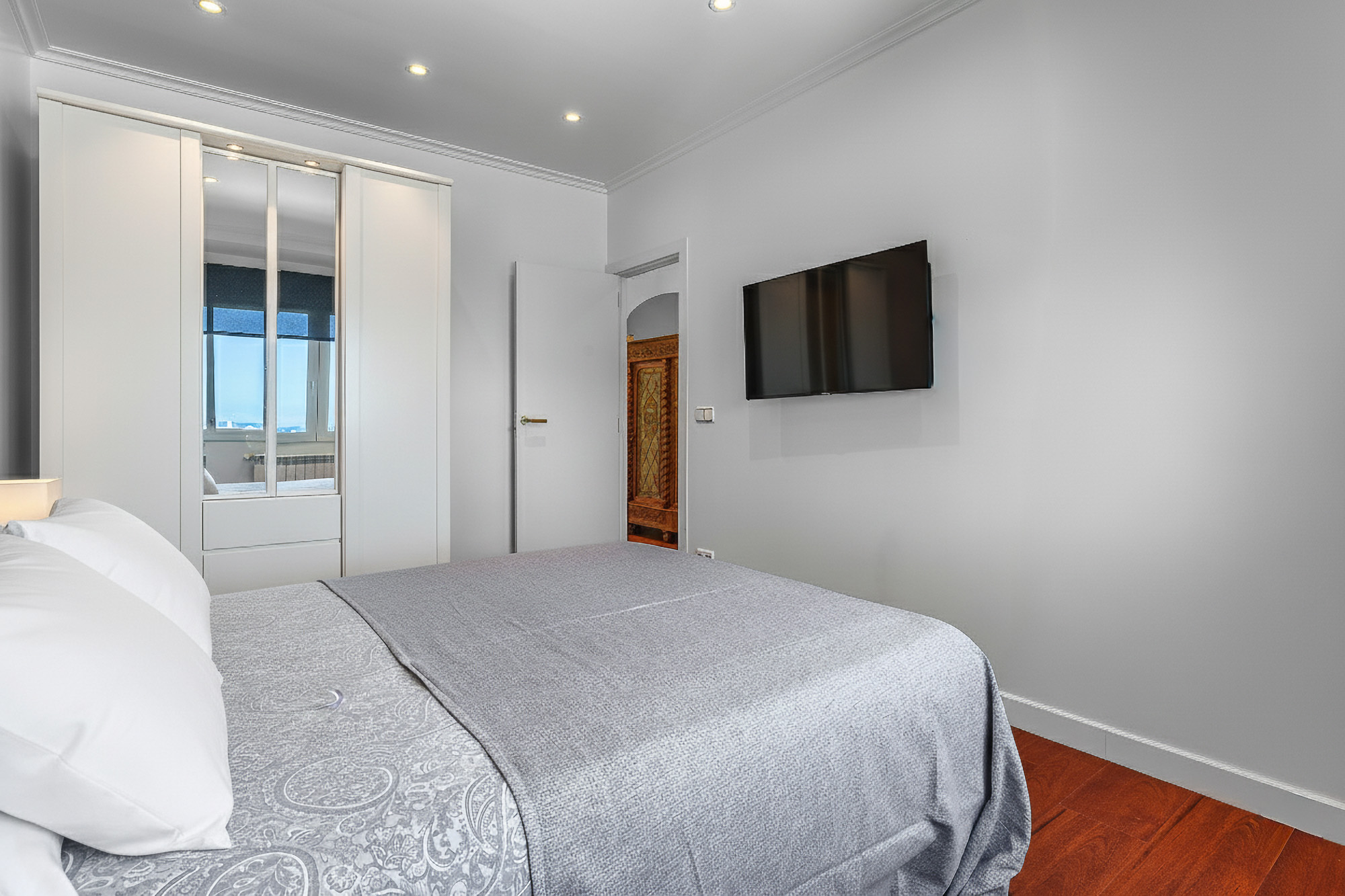 Reforma integral en Egia, C/ Konkorrenea