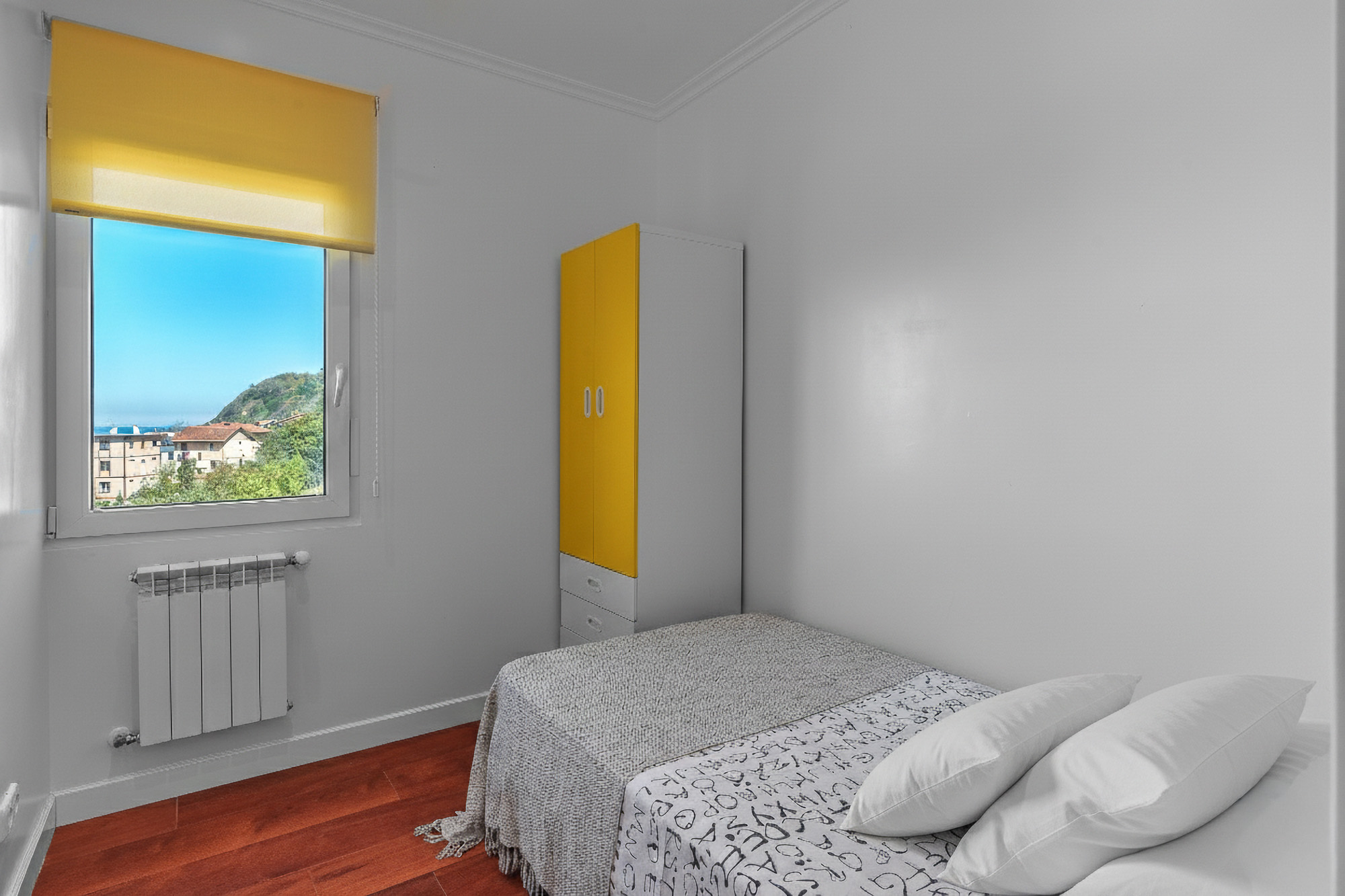 Reforma integral en Egia, C/ Konkorrenea