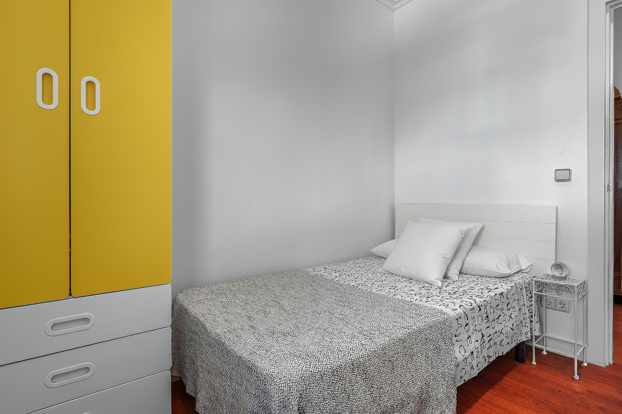 Reforma integral en Egia, C/ Konkorrenea