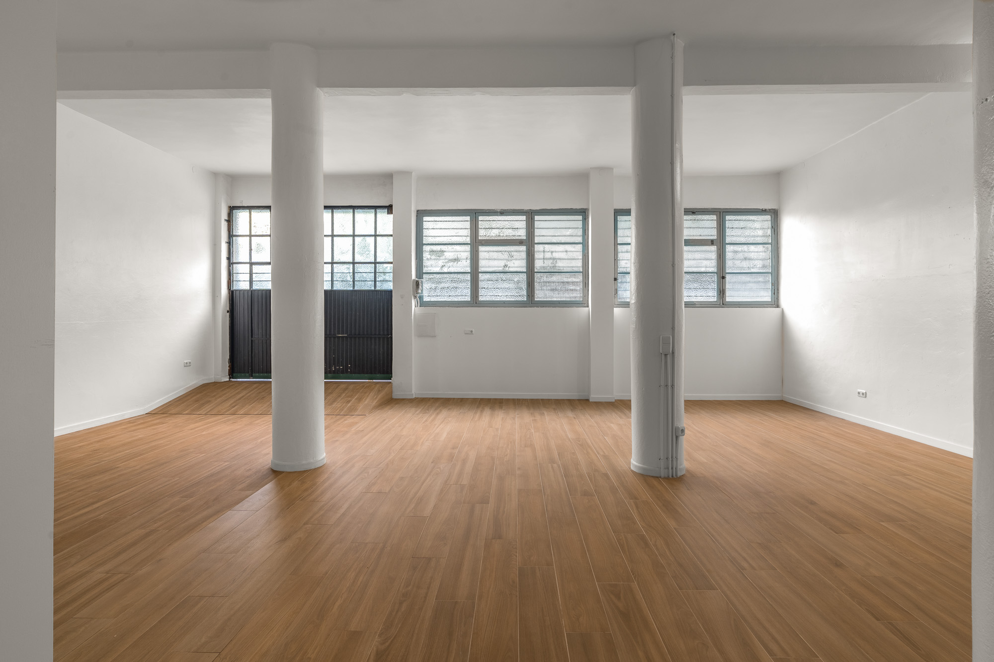 Reforma integral de local en Egia, C/ San Cristobal