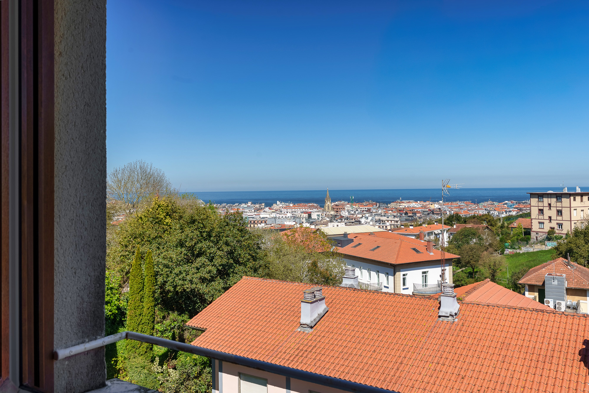 Reforma integral en Egia, C/ Konkorrenea