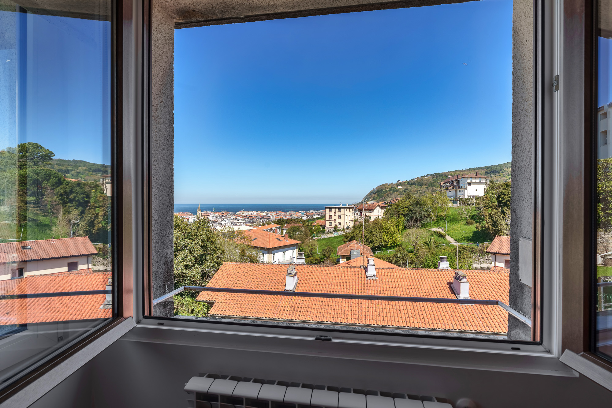 Reforma integral en Egia, C/ Konkorrenea